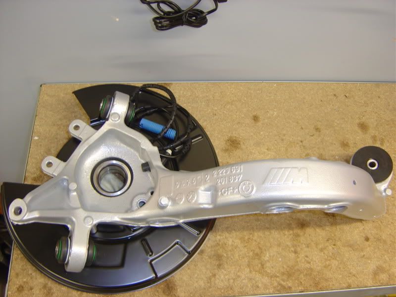 E36 Evo M3 Back axle rebuild!? BMW Forums BimmerForums